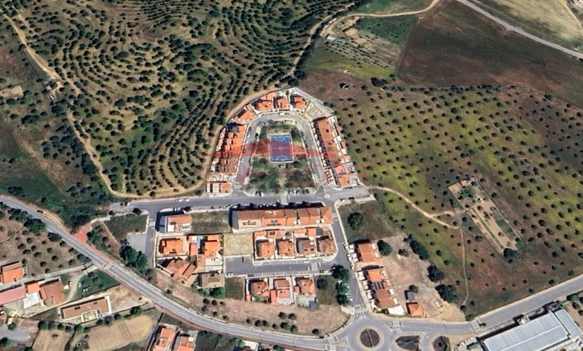 Terreno P/ Prédio para Venda em Almodôvar e Graça dos Padrões Foto 9