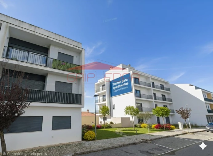 Terreno P/ Prédio para Venda em Almodôvar e Graça dos Padrões