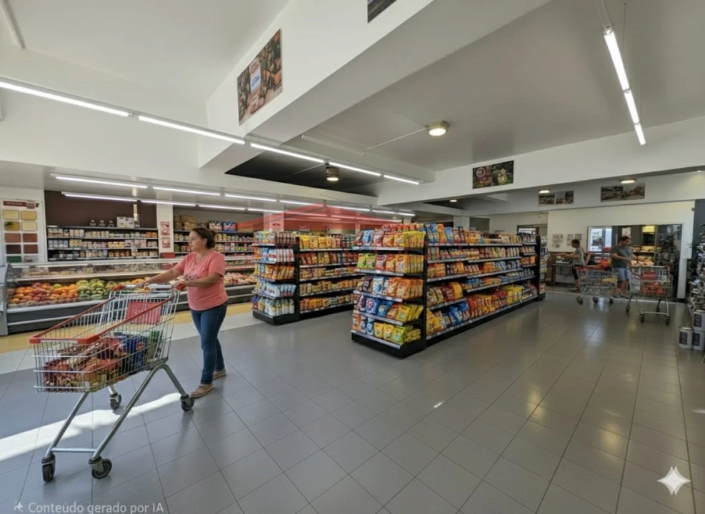 Loja para Venda em Santa Maria, São Pedro e Matacães Foto 2