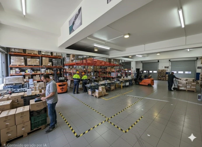 Loja para Venda em Santa Maria, São Pedro e Matacães Foto 1