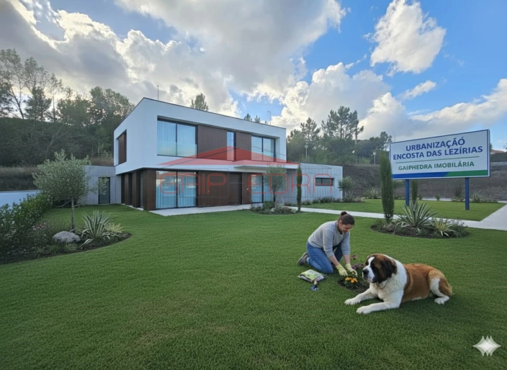 Terreno para Venda em Azambuja Foto 1