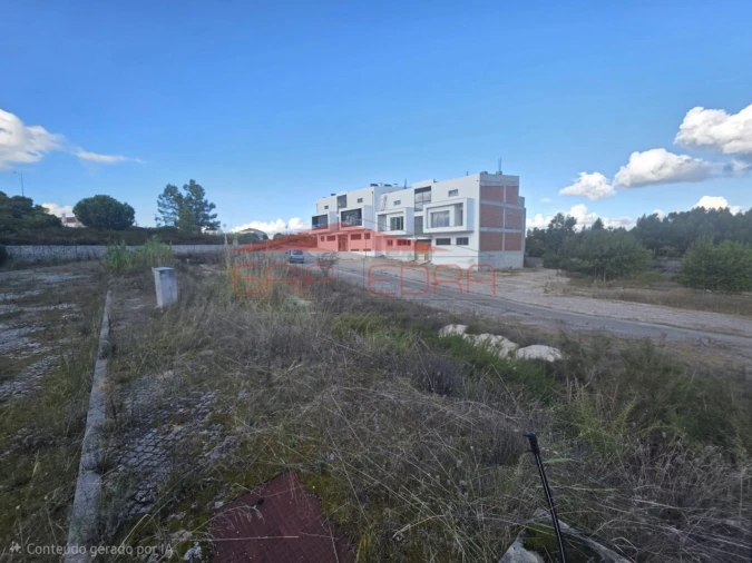 Terreno para Venda em Azambuja Foto 4