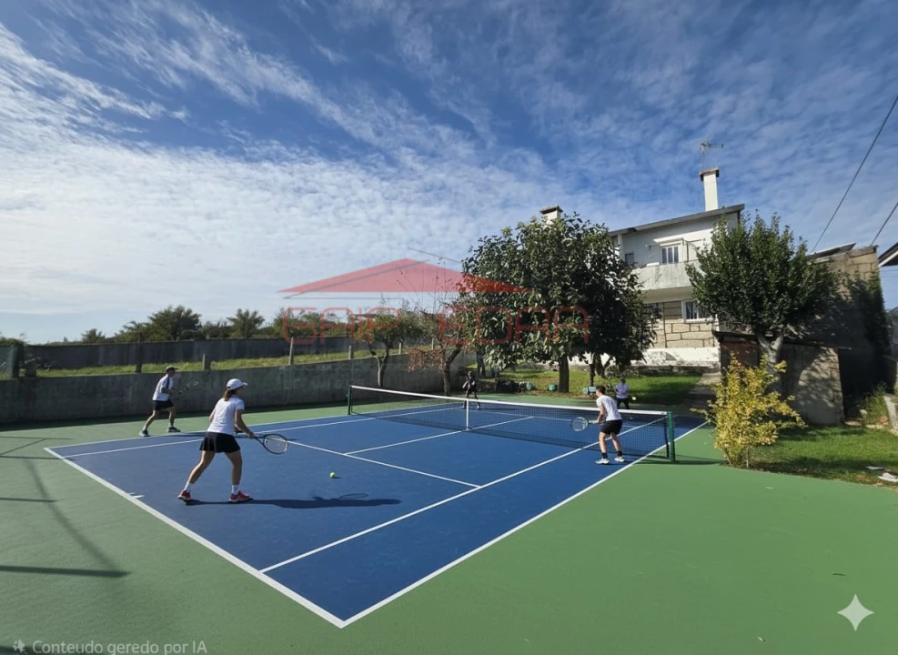 Moradia T4 para Venda em Lourosa Foto 28