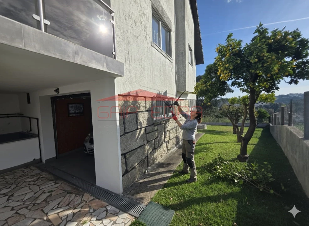 Moradia T4 para Venda em Lourosa Foto 26