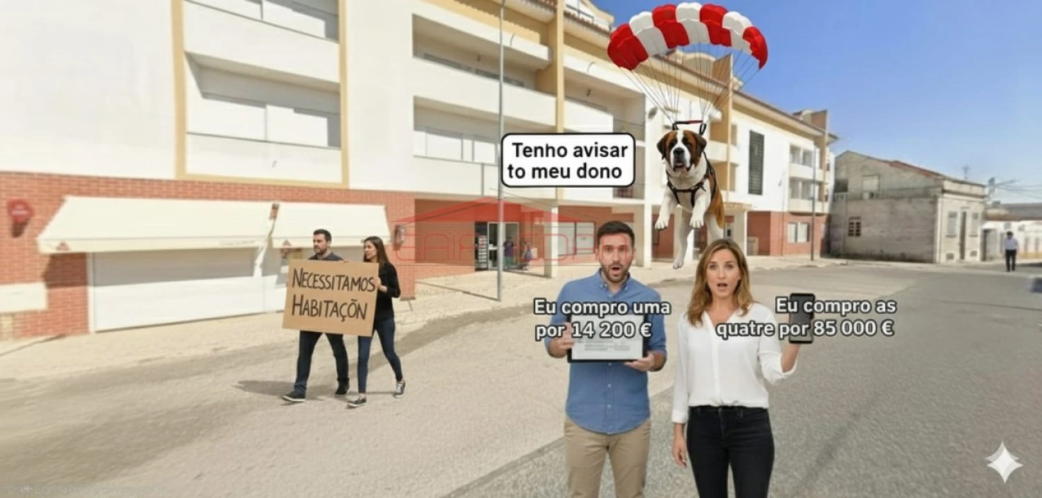 Loja para Venda em Alpiarça Foto 1