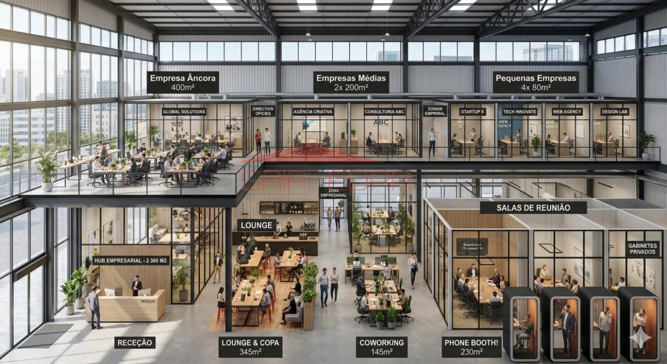 Loja para Venda em Santo António dos Cavaleiros e Frielas Foto 1