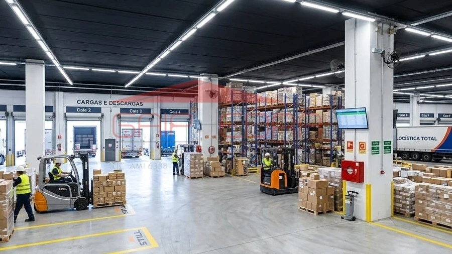 Armazém para Venda em Buarcos