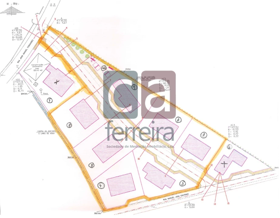 Terreno para Venda em Alpiarça Foto 10