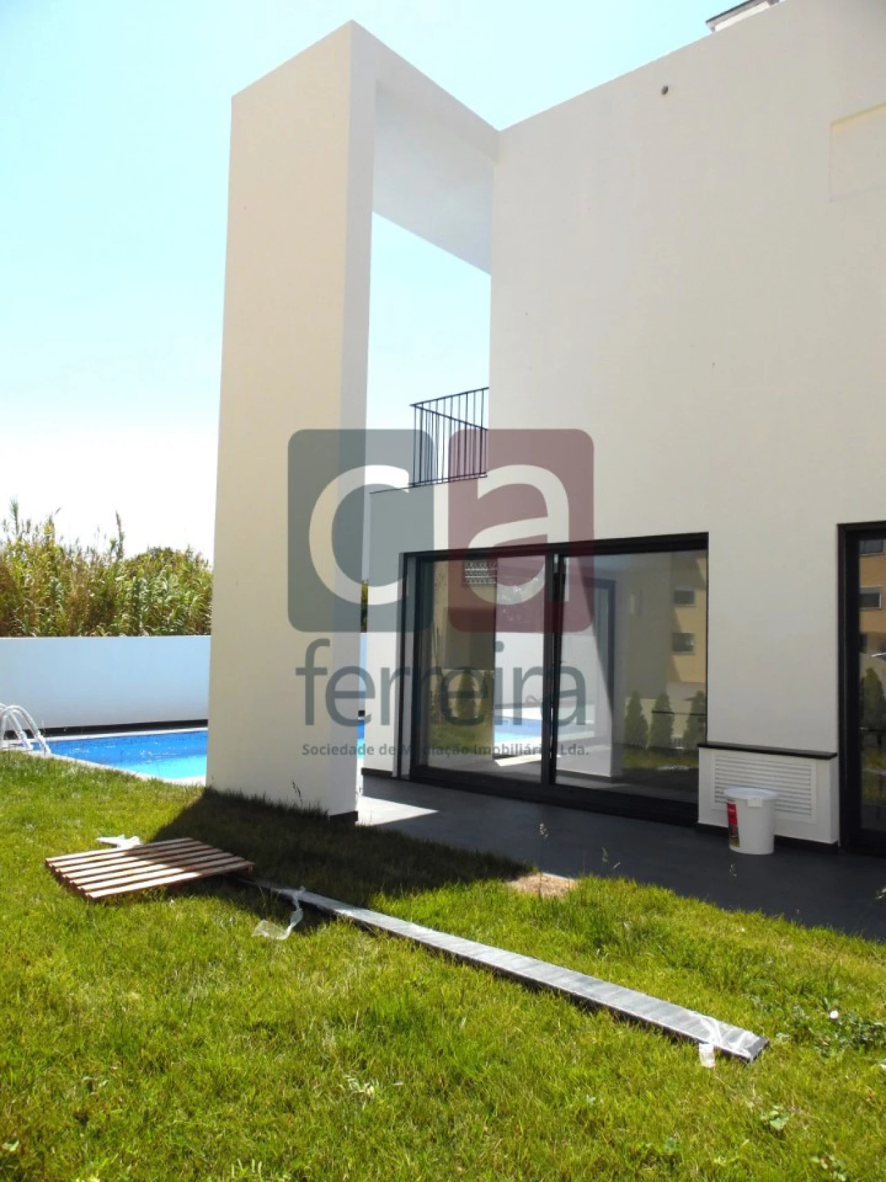 Moradia T4 para Venda em Carcavelos e Parede Foto 3