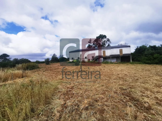 Armazém para Venda em Azoia de Cima e Tremês Foto 1