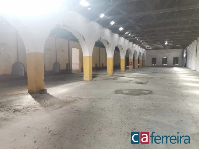 Armazém para Venda em Almeirim