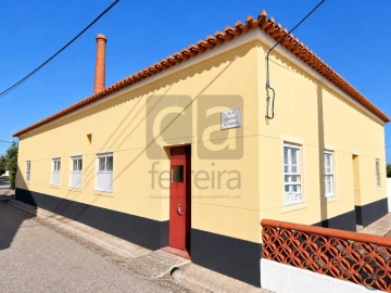 Moradia T3 para Venda em Foros de Arrão
