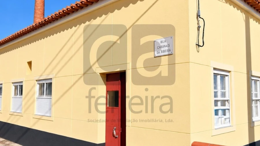 Moradia T3 para Venda em Foros de Arrão