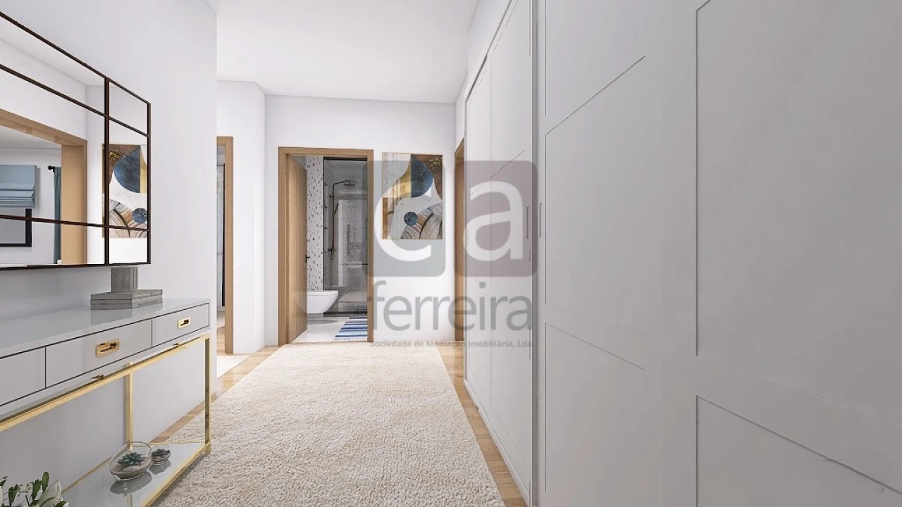 Moradia T3 para Venda em Parreira e Chouto Foto 19