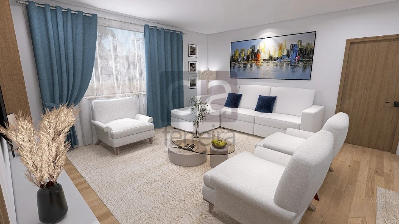 Moradia T3 para Venda em Parreira e Chouto Foto 25