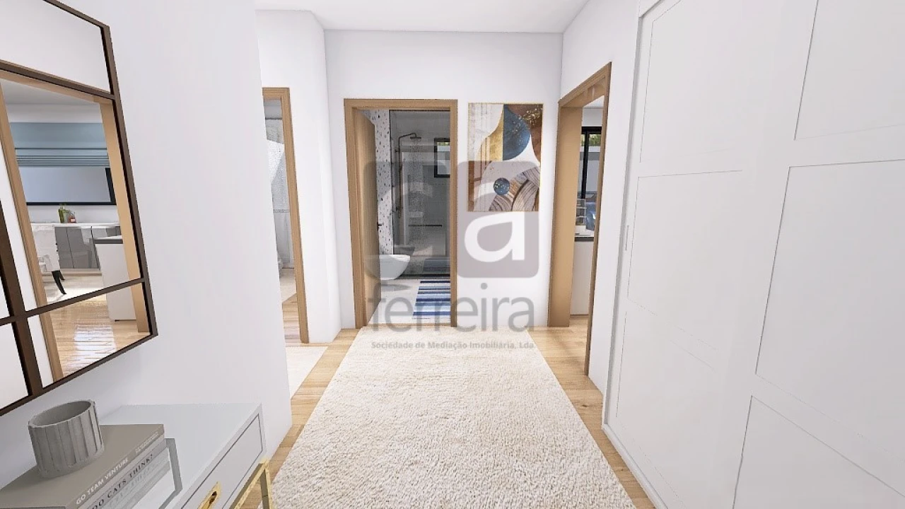 Moradia T3 para Venda em Parreira e Chouto Foto 30