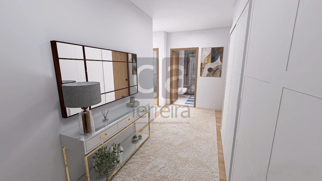 Moradia T3 para Venda em Parreira e Chouto Foto 32