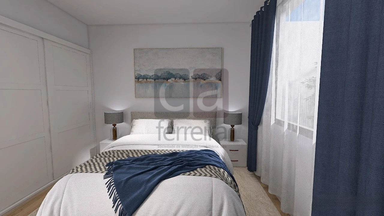 Moradia T3 para Venda em Parreira e Chouto Foto 44