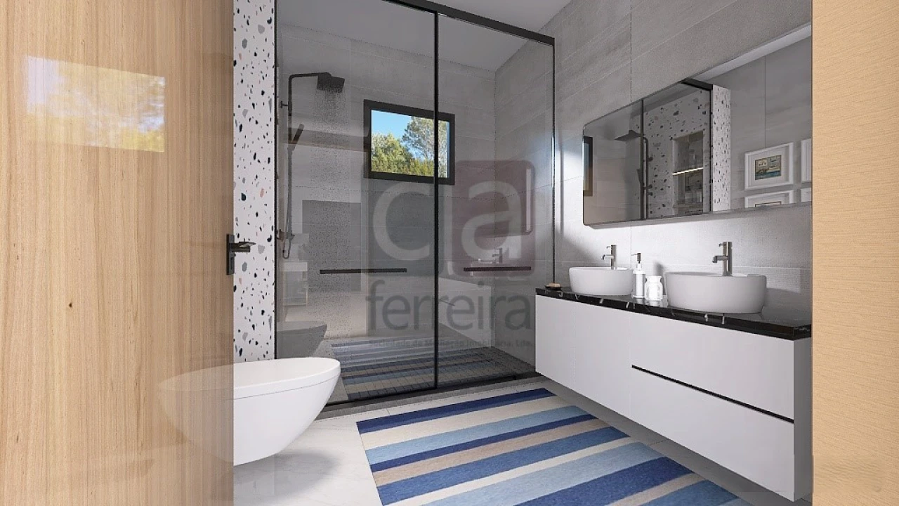 Moradia T3 para Venda em Parreira e Chouto Foto 47