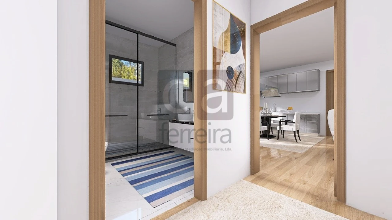 Moradia T3 para Venda em Parreira e Chouto Foto 48