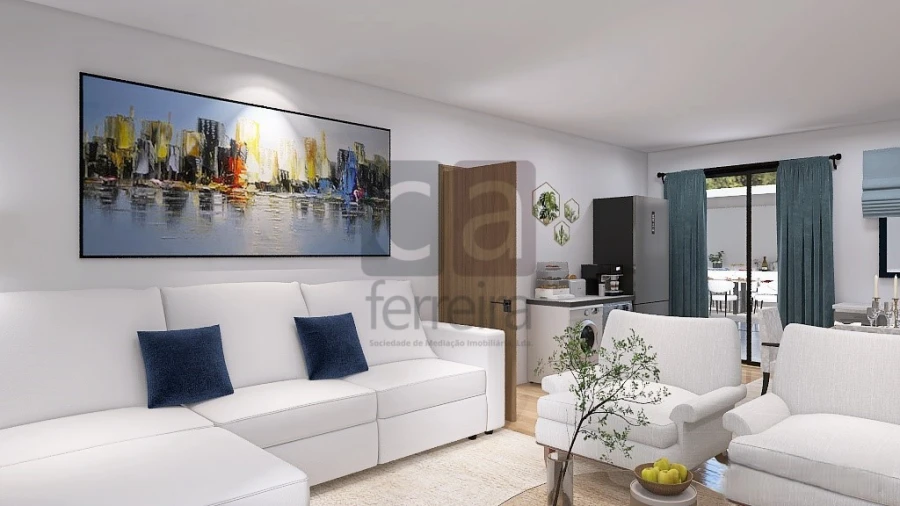 Moradia T3 para Venda em Parreira e Chouto Foto 20