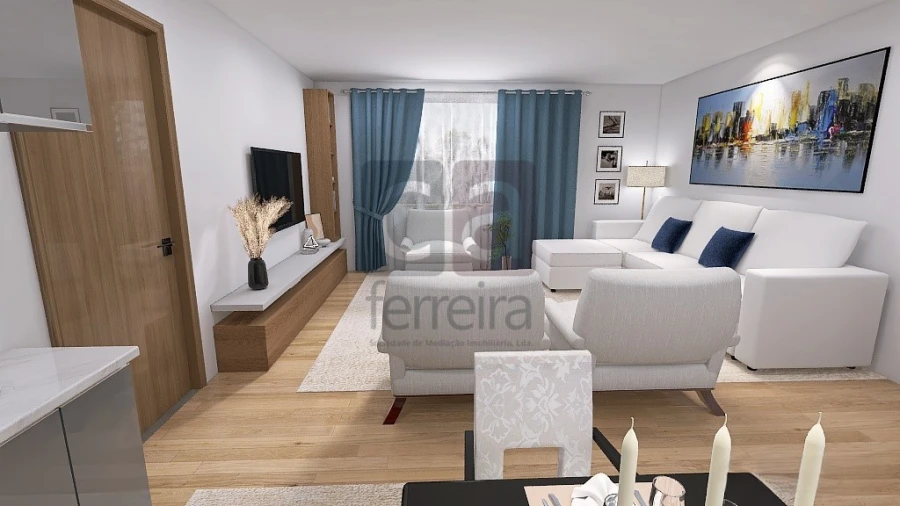 Moradia T3 para Venda em Parreira e Chouto Foto 24