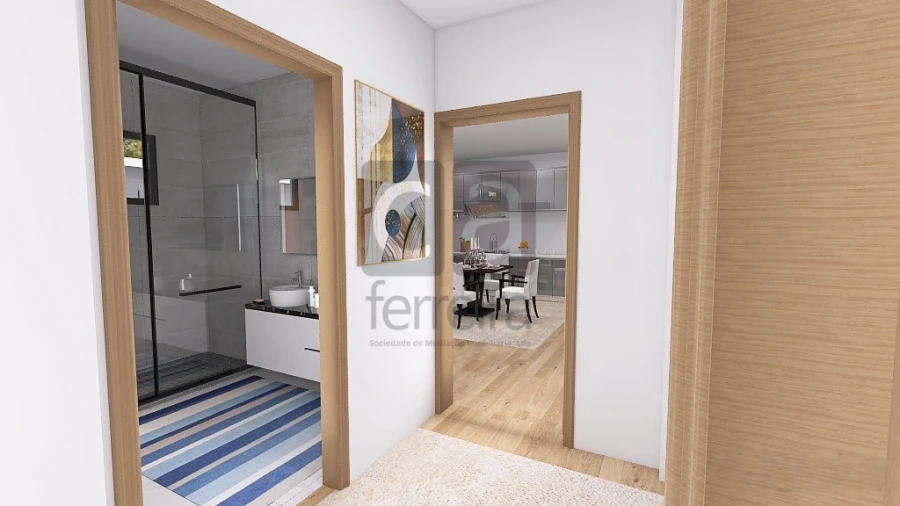 Moradia T3 para Venda em Parreira e Chouto Foto 35