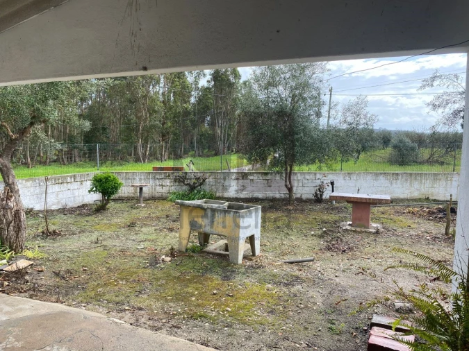 Moradia T2 para Venda em Parreira e Chouto Foto 35