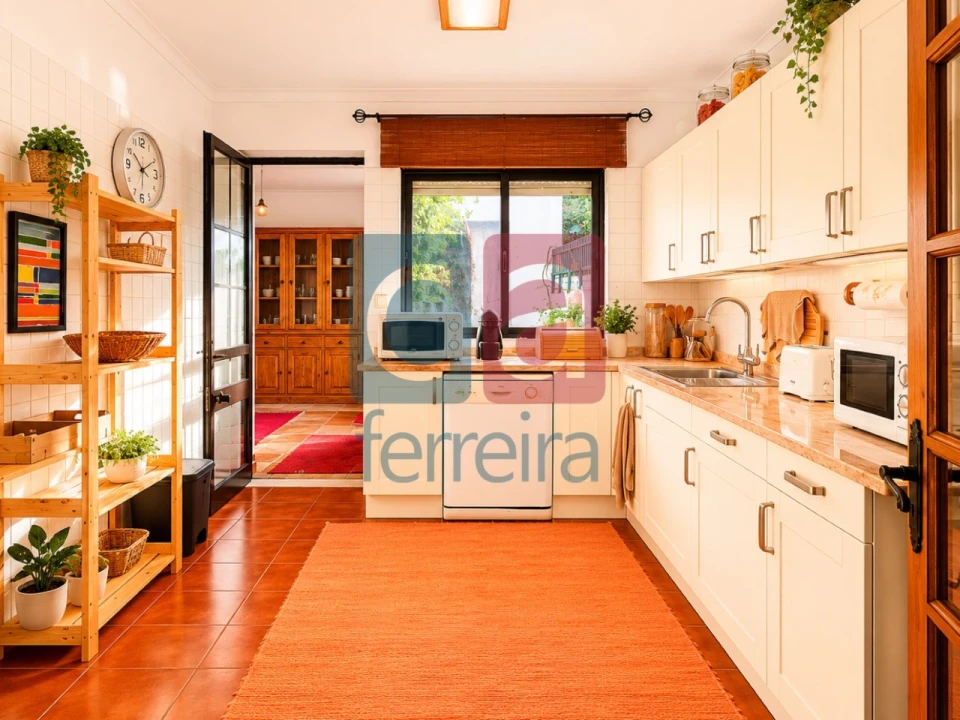 Moradia T2 para Venda em Almeirim Foto 12
