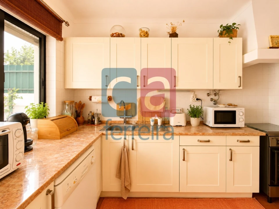 Moradia T2 para Venda em Almeirim Foto 13