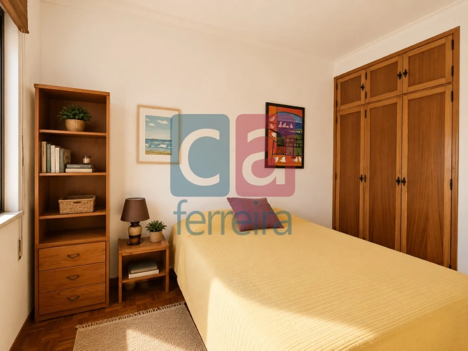 Moradia T2 para Venda em Almeirim Foto 19