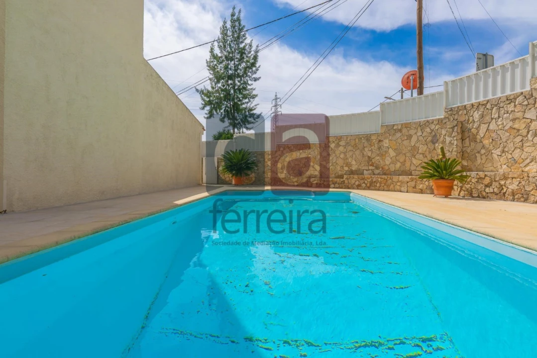 Moradia T6 para Venda em Palmela Foto 31
