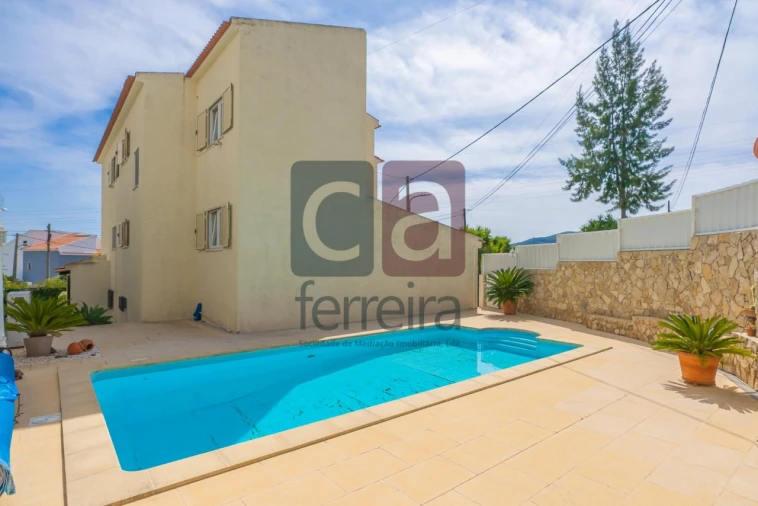 Moradia T6 para Venda em Palmela Foto 30