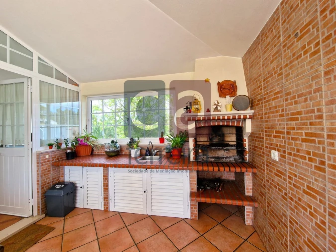 Moradia T6 para Venda em Santa Catarina Foto 37