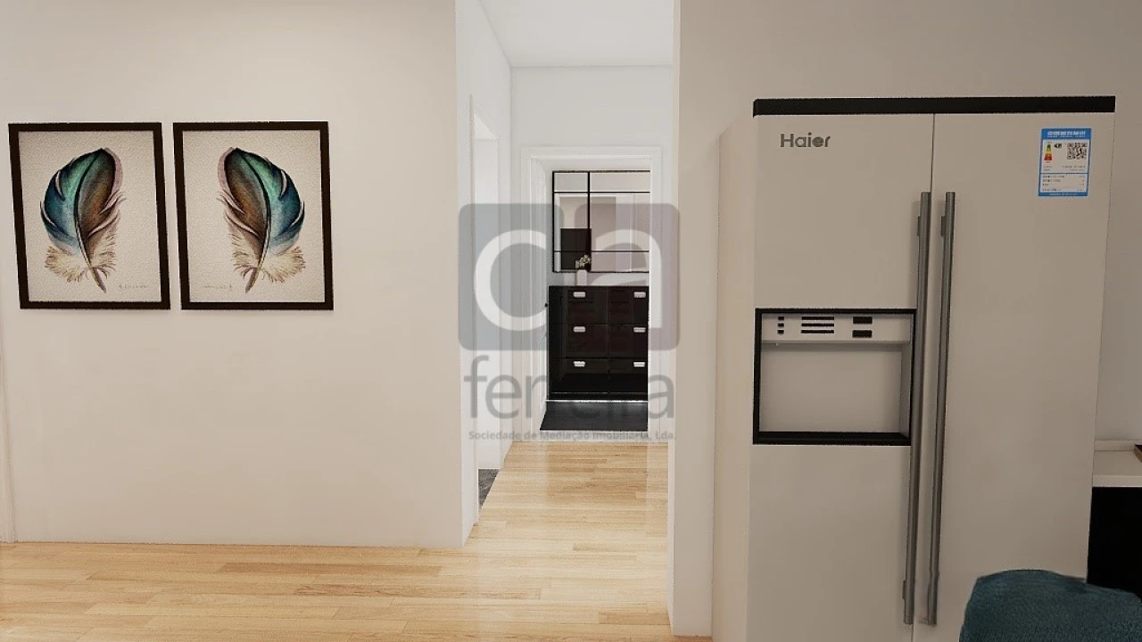 Moradia T2 para Venda em Fazendas de Almeirim Foto 9