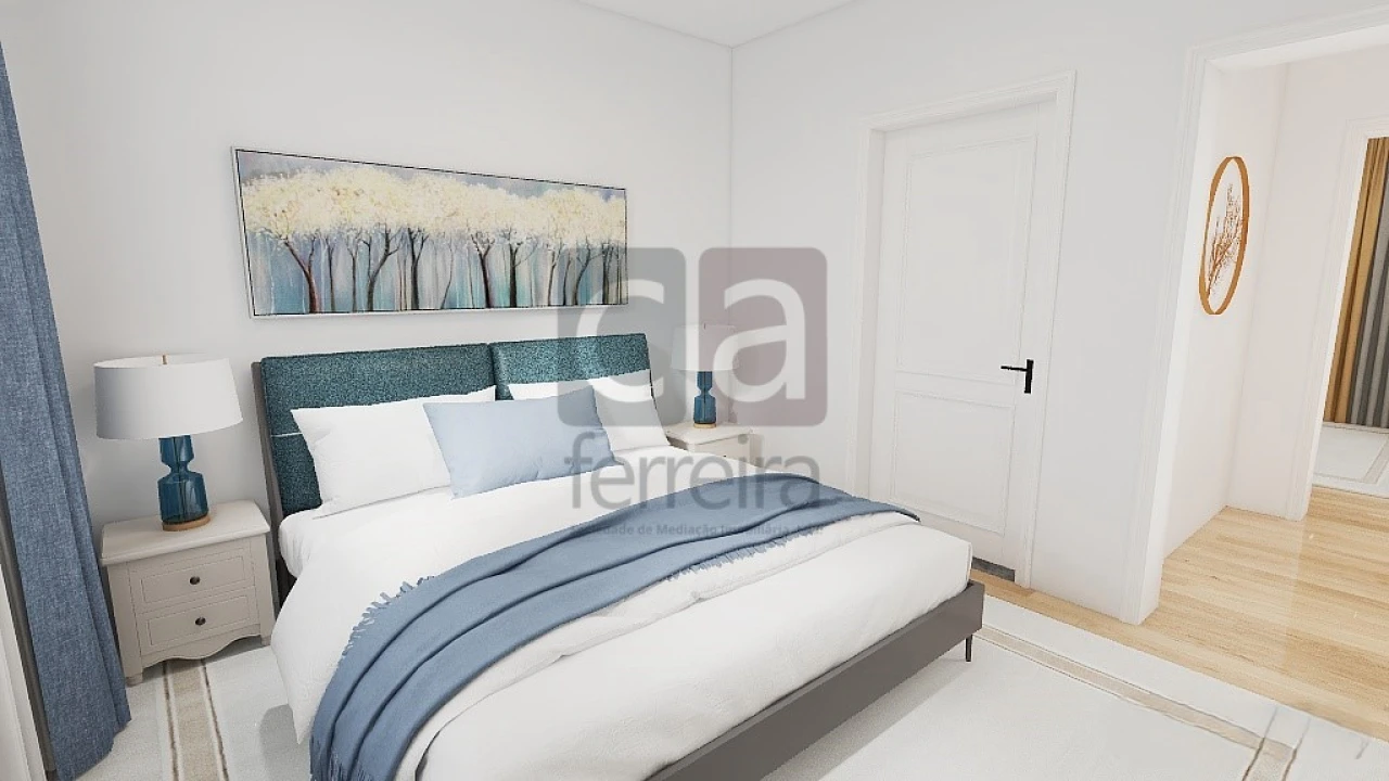 Moradia T2 para Venda em Fazendas de Almeirim Foto 10