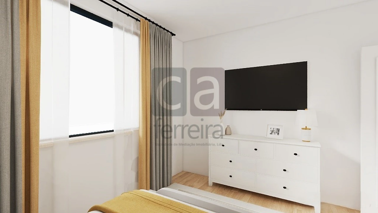 Moradia T2 para Venda em Fazendas de Almeirim Foto 13