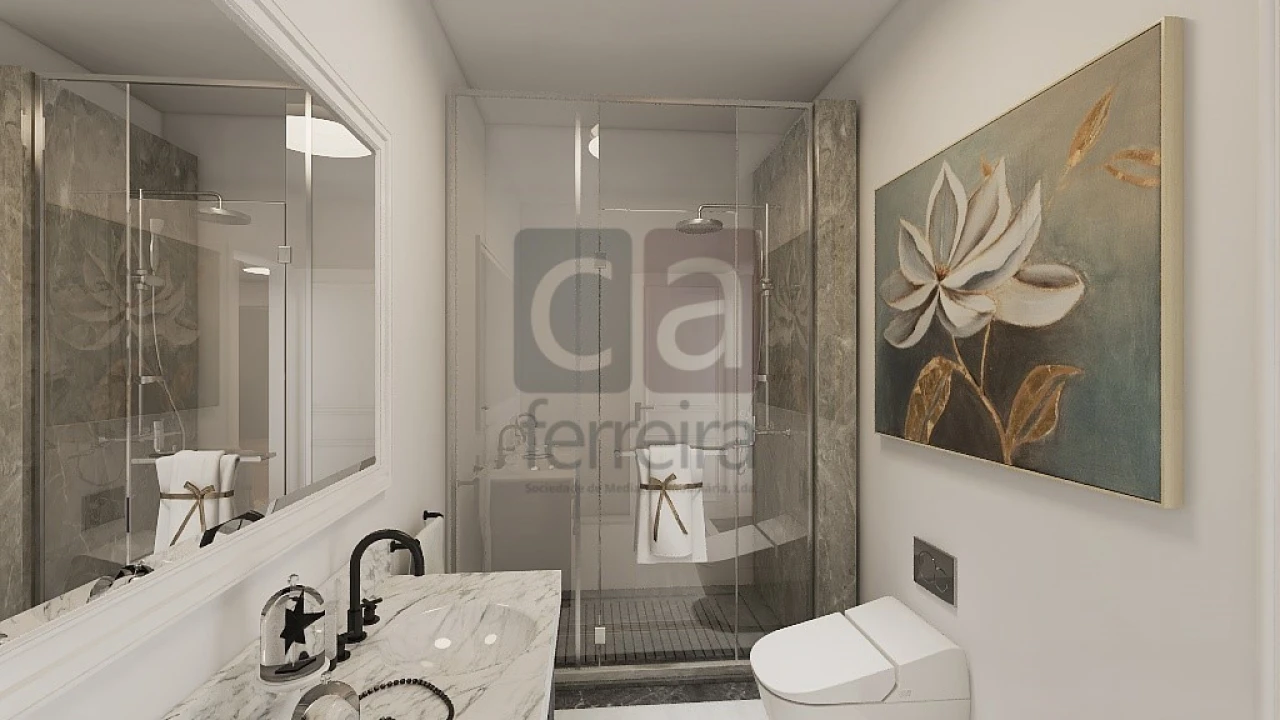 Moradia T2 para Venda em Fazendas de Almeirim Foto 16