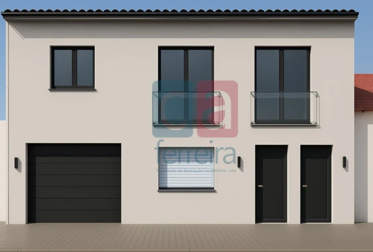 Moradia T2 para Venda em Fazendas de Almeirim Foto 1