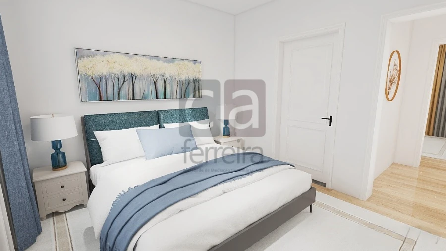 Moradia T2 para Venda em Fazendas de Almeirim Foto 10