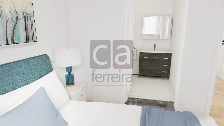 Moradia T2 para Venda em Fazendas de Almeirim Foto 11