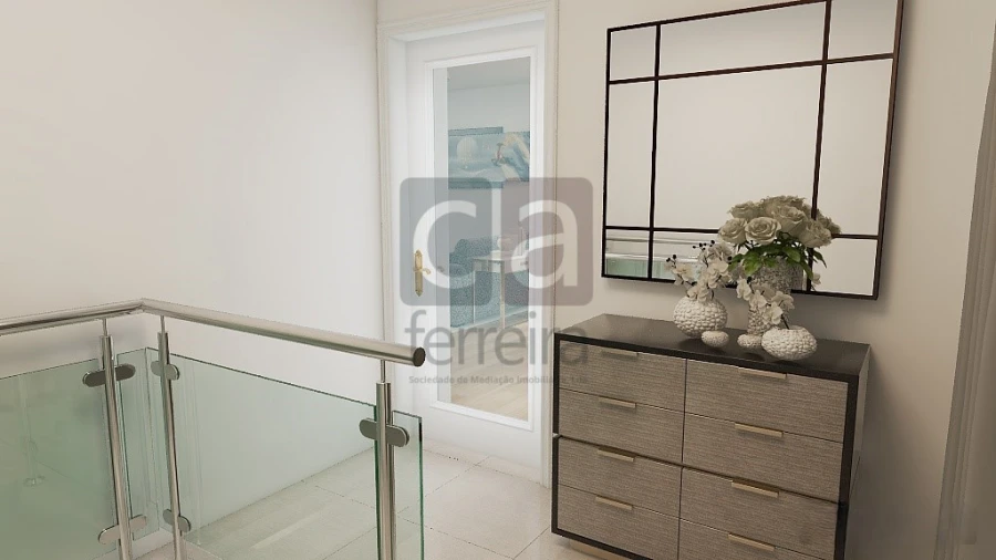 Moradia T2 para Venda em Fazendas de Almeirim Foto 20