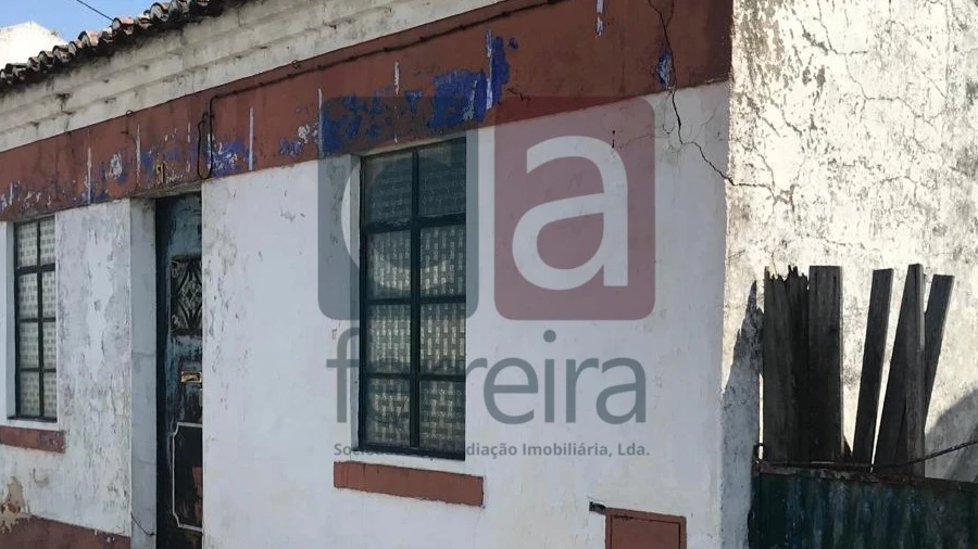 Moradia T1 para Venda em Pego