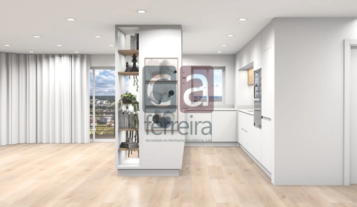 Apartamento T4 para Venda em Almeirim Foto 5