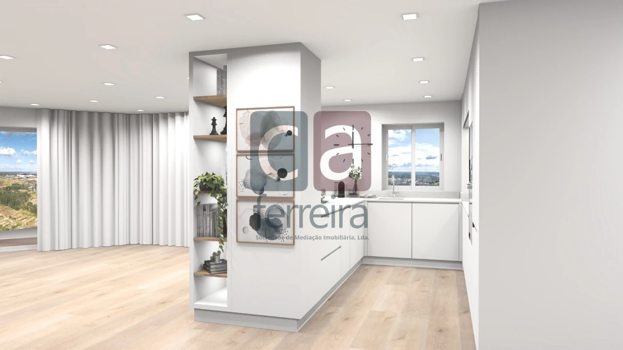 Apartamento T4 para Venda em Almeirim Foto 6