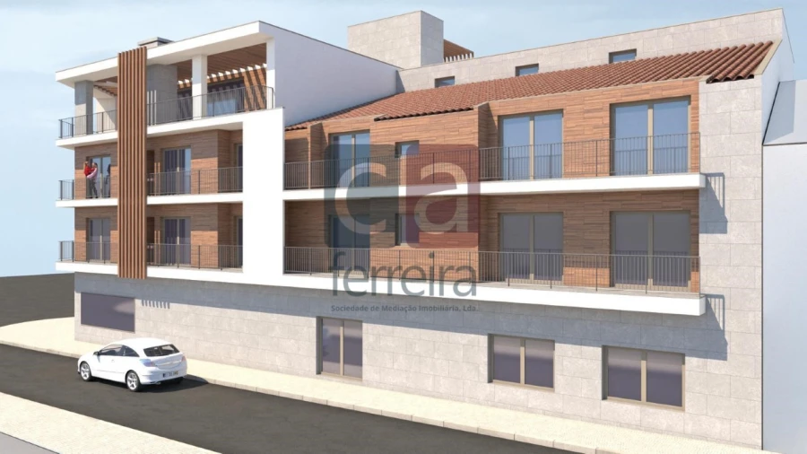 Apartamento T4 para Venda em Almeirim Foto 3