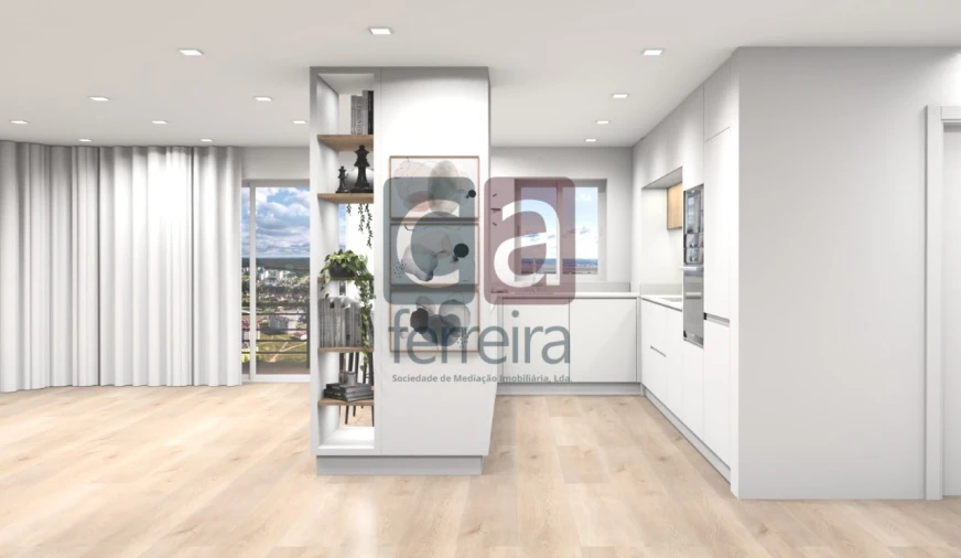 Apartamento T4 para Venda em Almeirim Foto 5