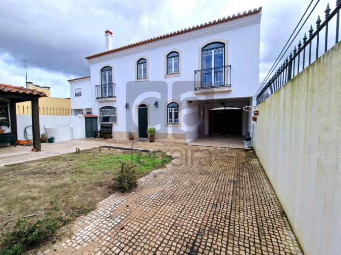 Moradia T4 para Venda em Alpiarça Foto 33