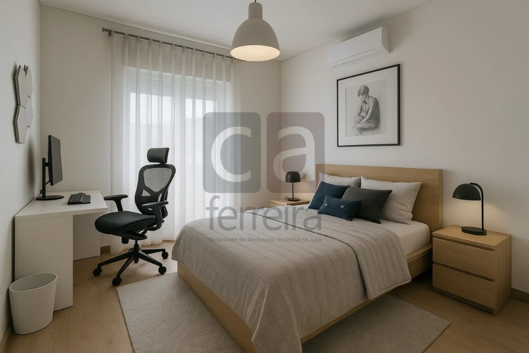 Moradia T4 para Venda em Fazendas de Almeirim Foto 6