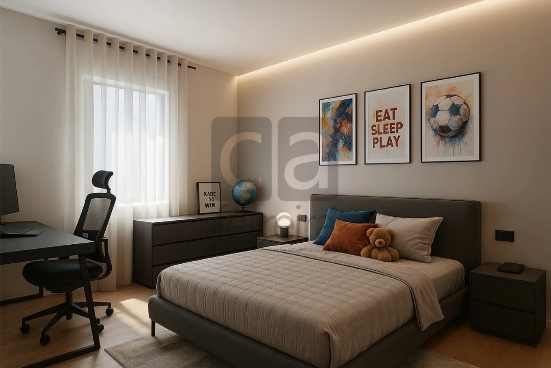 Moradia T4 para Venda em Fazendas de Almeirim Foto 7